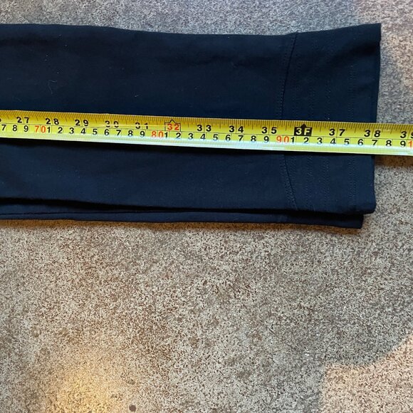 Express Black Skinny Leg Pants - Picture 11 of 11